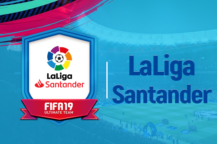 FIFA 19 : Solution DCE LaLiga Santander Casemiro, Aspas